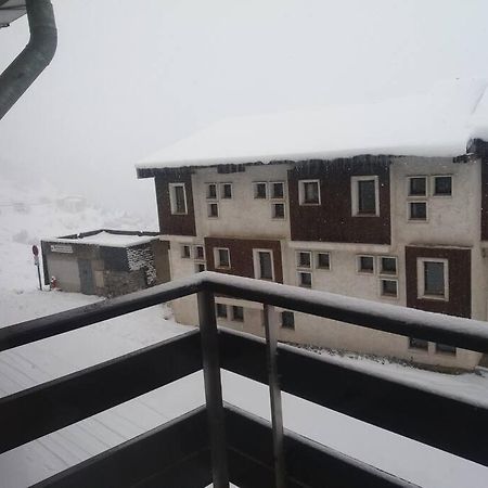 Appartement Pieds Des Pistes Au Pla D'Adet A Saint Lary Soulan Exterior photo