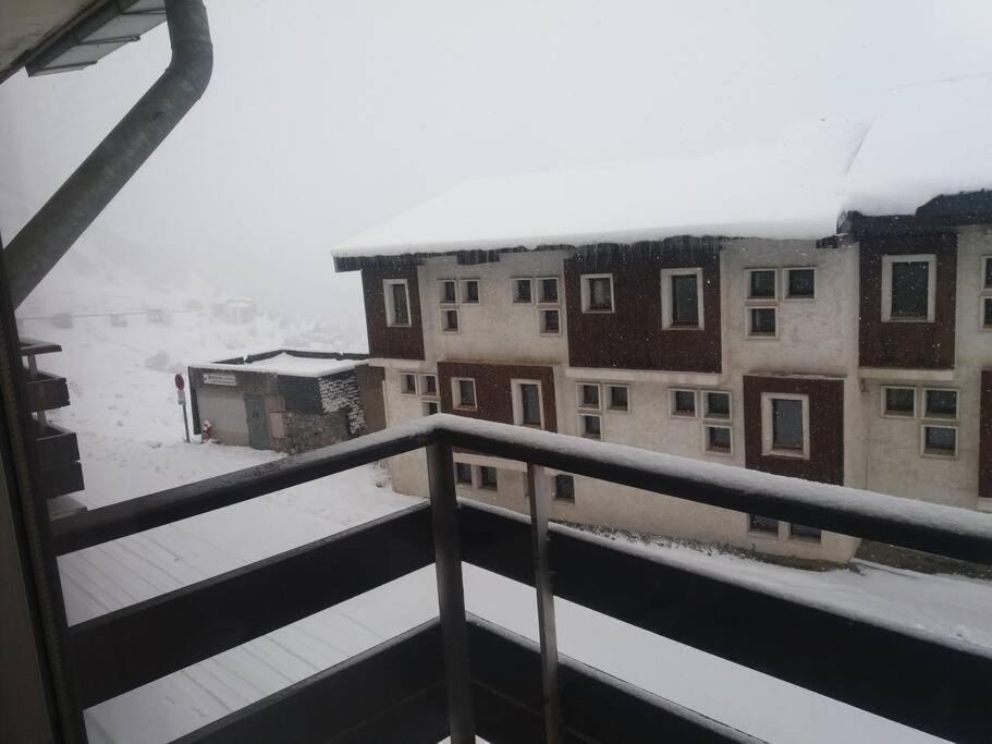 Appartement Pieds Des Pistes Au Pla D'Adet A Saint Lary Soulan Exterior photo
